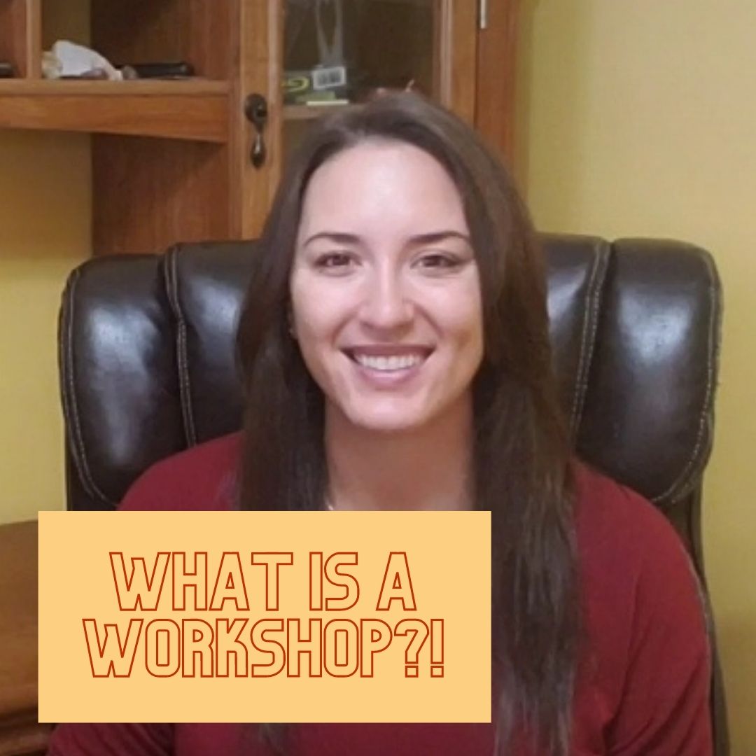 What is an Online Coaching Workshop?!